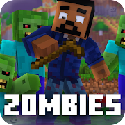 Zombie apocalypse for minecraft mod Mod APK