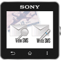 SMS for SmartWatch2 Mod