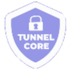 Tunnel Core v2: Fast & Secure Mod Apk