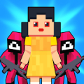 Squid Games - Craft Survival APK