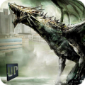 Wild Dragon Simulator 2017 icon