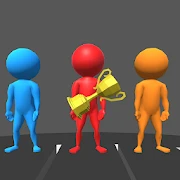 Jump Race Мод apk