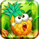 Pineapple Defense APK Mod