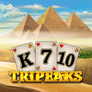 3 Pyramid Tripeaks Solitaire - Free Card Game Mod Apk
