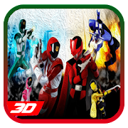 Super Lupinranger Vs Patranger Heroes Battle Мод APK