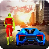 Spider Hero Gangster Warrior Mod Apk 1.1 [Yenilmez]