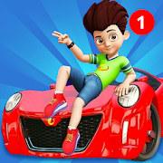 Merge Super Speedo - Kicko Car Tycoon Mod APK'sı