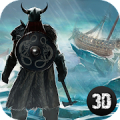 Vikings Supervivencia Sim 3D Mod