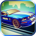 Police Rocket Racing Mod