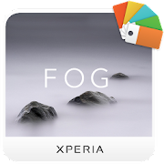 XPERIA™ Fog Theme Mod