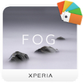 XPERIA™ Fog Theme Mod