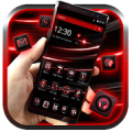 Dark Red Business Theme APK