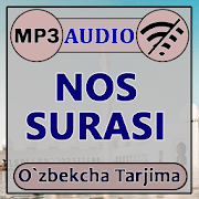 Nos surasi audio mp3, tarjima matni Mod Apk