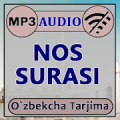 Нос сураси аудио mp3, таржима матни APK