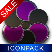 Pink Gear HD Icon Pack Mod Apk [Paid for free][Free purchase]