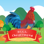 ĐÁ GÀ-Chọi gà trang trại Mod APK