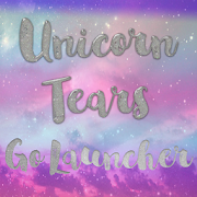 Unicorn Tears Go Launcher Mod