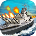 Sea Battleship Combat 3D icon