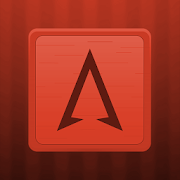 Wooden Icons Red By Arjun Arora Mod