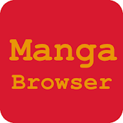 Manga Browser - Manga Reader Mod APK'sı