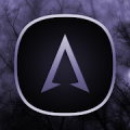 Gothic Forest Violet Annabelle Icons icon