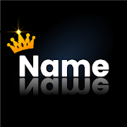 Creative Name Art - Name Shadow Art Maker Mod APK