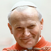 San Juan Pablo II Oraciones Mod