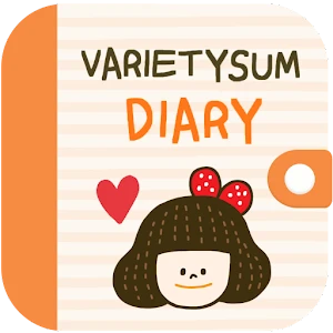 Varietysum Cherry CoCo diary Mod Apk [Paid for free][Free purchase]