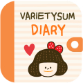 Varietysum Cherry CoCo diary icon