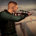 Sniper Duty: Prisão Quintal Mod
