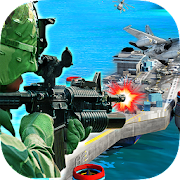 Battleship Commando 3D Mod