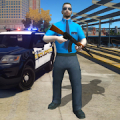 Miami Super Crime Police rope hero gangster city Mod