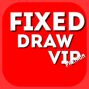 FIXED DRAW VIP PREMIUM Mod APK