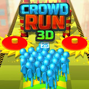 CROWD RUN 3D Mod Apk