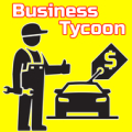 Car Tycoon Business Game icon