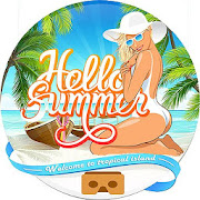 Hello Summer Beach VR Mod