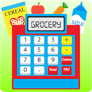 Kids Cash Register Grocery - Full Version Mod
