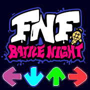 FNF Battle Night: Music Mods Mod Apk