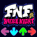 FNF Battle Night: Music Mod Mod