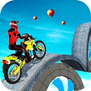 Bike New Crazy Stunt Adventure 2020 Mod Apk