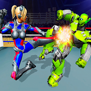Robot Ring Fighting Tournament 2020 Mod APK 1.2