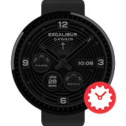 Gawain watchface by Excalibur icon