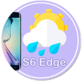 Weather for S6 Edge & Edge+ Mod