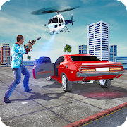 Crime Car Street Driver: Gangster Games Mod