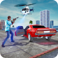 Crime Car Street Driver: Gangster Games Mod