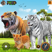 Wild Tiger Simulator Game Free APK for Android Download