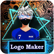 F_F Logo Maker - Gaming Esport Mod Apk