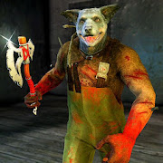 Doghead Days to die: Scary Game Chapter 1 Mod Apk