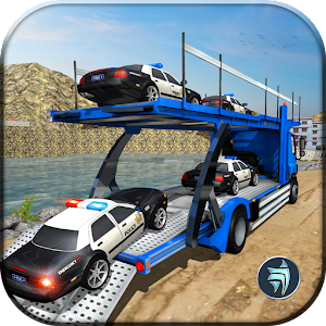 OffRoad Police Transport Sim Mod