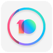 MIUI 10 Pixel - icon pack Mod